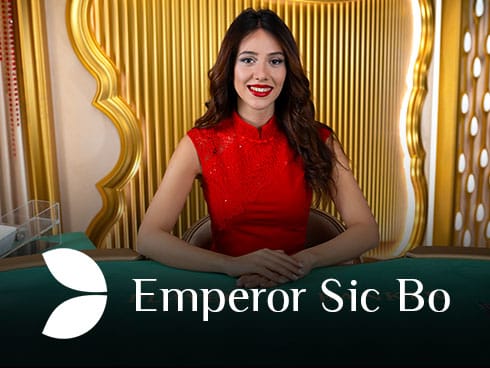 Emperor Sic Bo screenshot